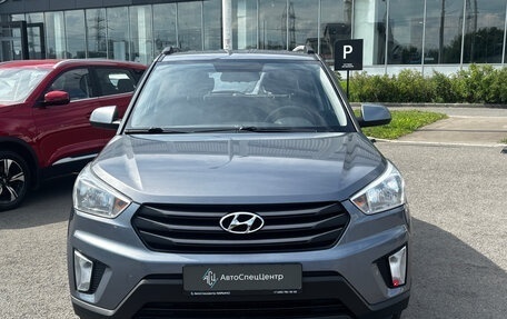 Hyundai Creta I рестайлинг, 2019 год, 1 478 000 рублей, 3 фотография