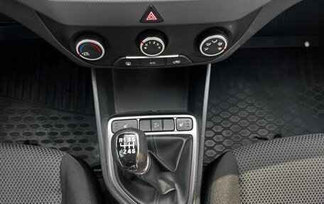 Hyundai Creta I рестайлинг, 2019 год, 1 478 000 рублей, 11 фотография