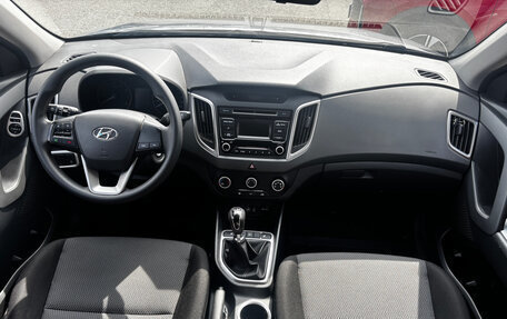 Hyundai Creta I рестайлинг, 2019 год, 1 478 000 рублей, 12 фотография