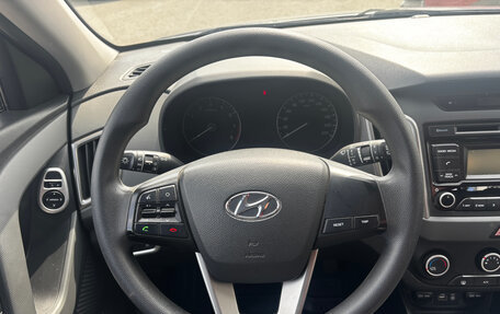 Hyundai Creta I рестайлинг, 2019 год, 1 478 000 рублей, 16 фотография