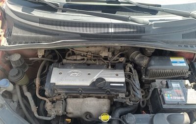 Hyundai Getz I рестайлинг, 2007 год, 500 000 рублей, 1 фотография