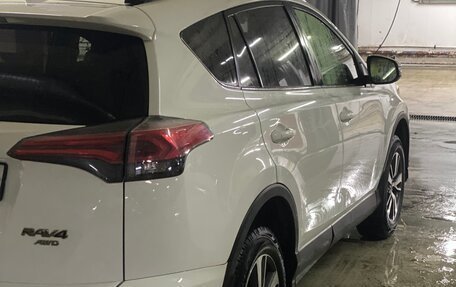 Toyota RAV4, 2016 год, 2 400 000 рублей, 4 фотография