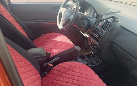 Hyundai Getz I рестайлинг, 2007 год, 500 000 рублей, 3 фотография