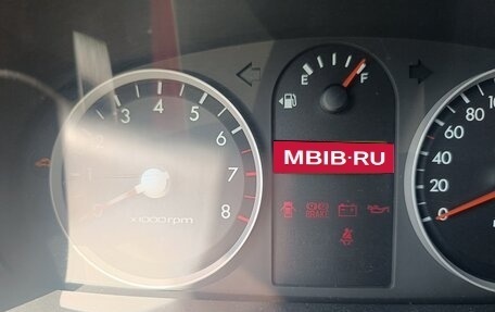Hyundai Getz I рестайлинг, 2007 год, 500 000 рублей, 10 фотография