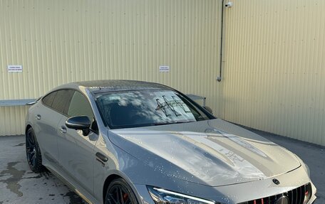 Mercedes-Benz AMG GT I рестайлинг, 2020 год, 12 700 000 рублей, 1 фотография