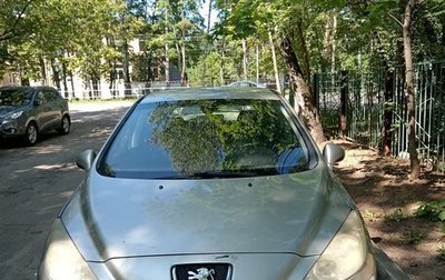Peugeot 308 II, 2008 год, 290 000 рублей, 1 фотография