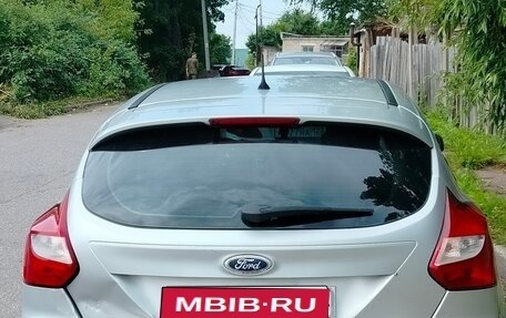 Ford Focus III, 2013 год, 490 000 рублей, 1 фотография