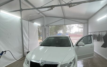 Skoda Octavia, 2013 год, 1 000 000 рублей, 1 фотография