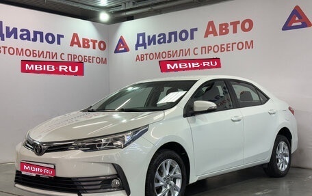 Toyota Corolla, 2016 год, 1 447 000 рублей, 1 фотография