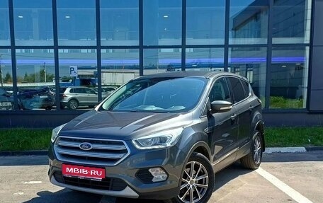 Ford Kuga III, 2018 год, 1 699 000 рублей, 1 фотография