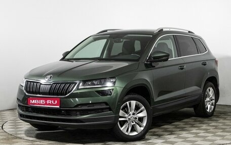 Skoda Karoq I, 2021 год, 2 449 520 рублей, 1 фотография