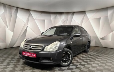 Nissan Almera, 2014 год, 489 000 рублей, 1 фотография