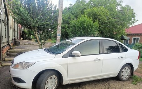 Ford Focus II рестайлинг, 2010 год, 580 000 рублей, 3 фотография
