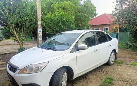 Ford Focus II рестайлинг, 2010 год, 580 000 рублей, 2 фотография