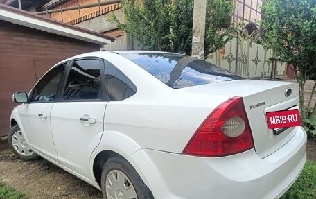 Ford Focus II рестайлинг, 2010 год, 580 000 рублей, 4 фотография