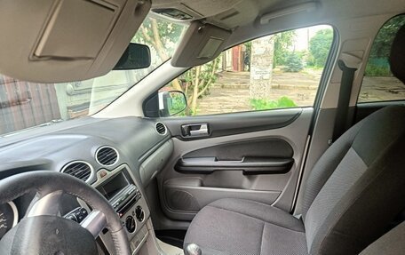 Ford Focus II рестайлинг, 2010 год, 580 000 рублей, 35 фотография