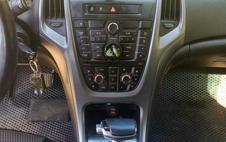 Opel Astra J, 2014 год, 530 000 рублей, 7 фотография