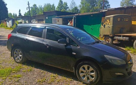Opel Astra J, 2014 год, 530 000 рублей, 8 фотография