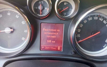 Opel Astra J, 2014 год, 530 000 рублей, 4 фотография