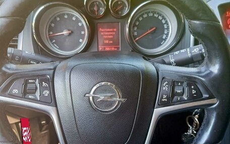 Opel Astra J, 2014 год, 530 000 рублей, 3 фотография