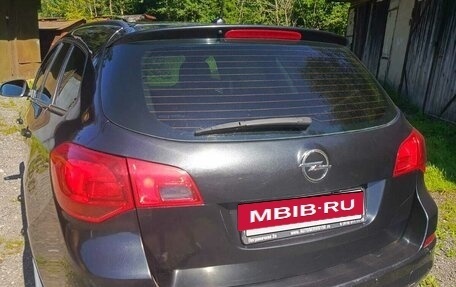 Opel Astra J, 2014 год, 530 000 рублей, 11 фотография