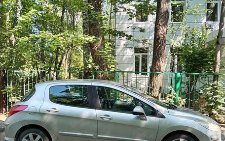 Peugeot 308 II, 2008 год, 290 000 рублей, 3 фотография