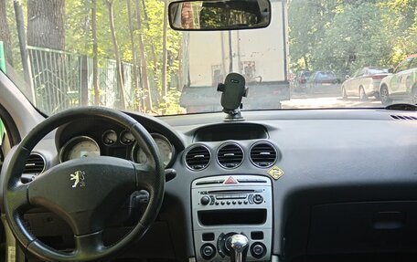 Peugeot 308 II, 2008 год, 290 000 рублей, 10 фотография