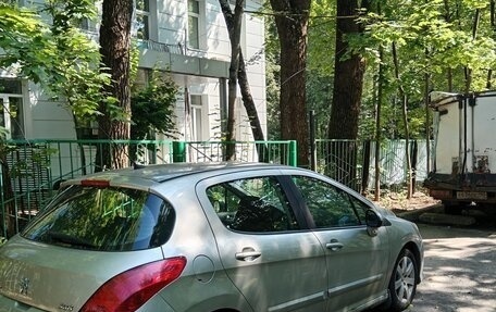 Peugeot 308 II, 2008 год, 290 000 рублей, 4 фотография