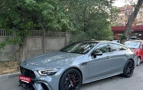 Mercedes-Benz AMG GT I рестайлинг, 2020 год, 12 700 000 рублей, 5 фотография