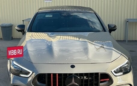 Mercedes-Benz AMG GT I рестайлинг, 2020 год, 12 700 000 рублей, 2 фотография