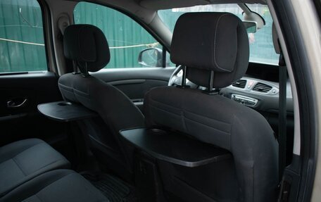 Renault Scenic III, 2010 год, 645 000 рублей, 12 фотография