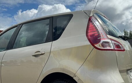 Renault Scenic III, 2010 год, 645 000 рублей, 9 фотография