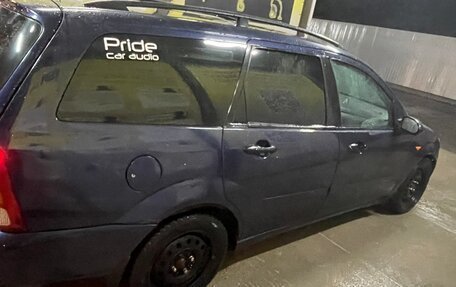 Ford Focus IV, 2001 год, 120 000 рублей, 2 фотография