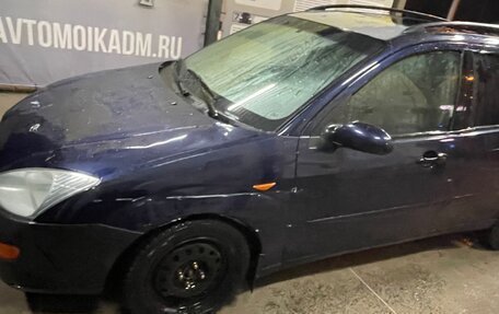Ford Focus IV, 2001 год, 120 000 рублей, 5 фотография