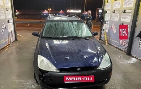 Ford Focus IV, 2001 год, 120 000 рублей, 4 фотография