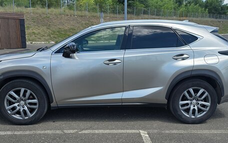 Lexus NX I, 2015 год, 3 100 000 рублей, 3 фотография