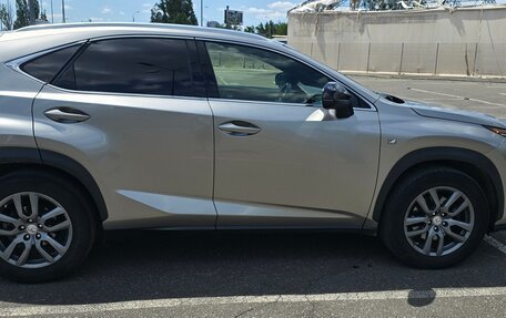 Lexus NX I, 2015 год, 3 100 000 рублей, 4 фотография