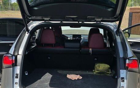 Lexus NX I, 2015 год, 3 100 000 рублей, 7 фотография