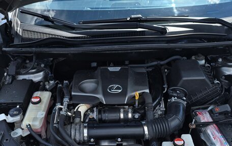 Lexus NX I, 2015 год, 3 100 000 рублей, 6 фотография
