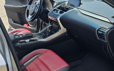 Lexus NX I, 2015 год, 3 100 000 рублей, 5 фотография