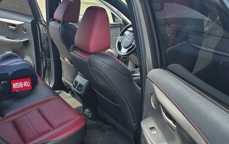 Lexus NX I, 2015 год, 3 100 000 рублей, 8 фотография
