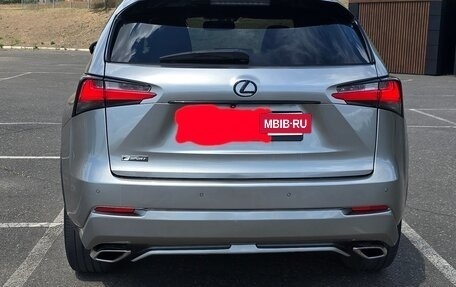 Lexus NX I, 2015 год, 3 100 000 рублей, 2 фотография