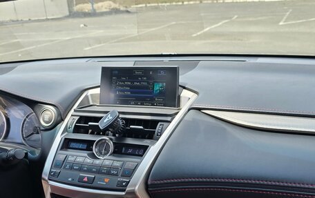 Lexus NX I, 2015 год, 3 100 000 рублей, 10 фотография