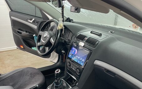 Skoda Octavia, 2013 год, 1 000 000 рублей, 7 фотография