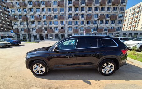 Skoda Kodiaq I, 2021 год, 3 600 000 рублей, 3 фотография