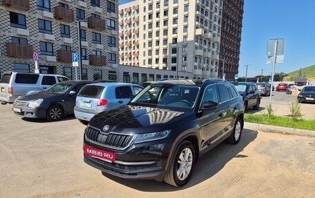 Skoda Kodiaq I, 2021 год, 3 600 000 рублей, 2 фотография