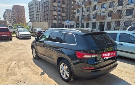 Skoda Kodiaq I, 2021 год, 3 600 000 рублей, 4 фотография