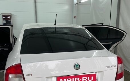 Skoda Octavia, 2013 год, 1 000 000 рублей, 4 фотография