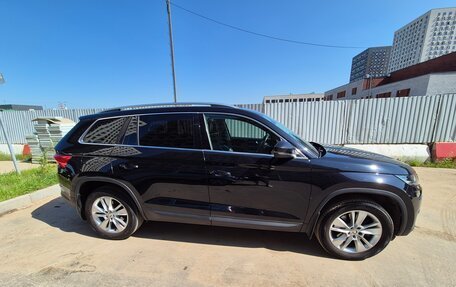 Skoda Kodiaq I, 2021 год, 3 600 000 рублей, 7 фотография