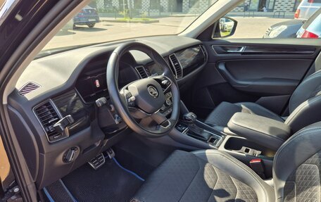 Skoda Kodiaq I, 2021 год, 3 600 000 рублей, 9 фотография